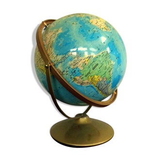 Terrestrial globe