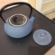 Japanese teapot