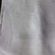 Pair Antique damask napkins white Monograms C C