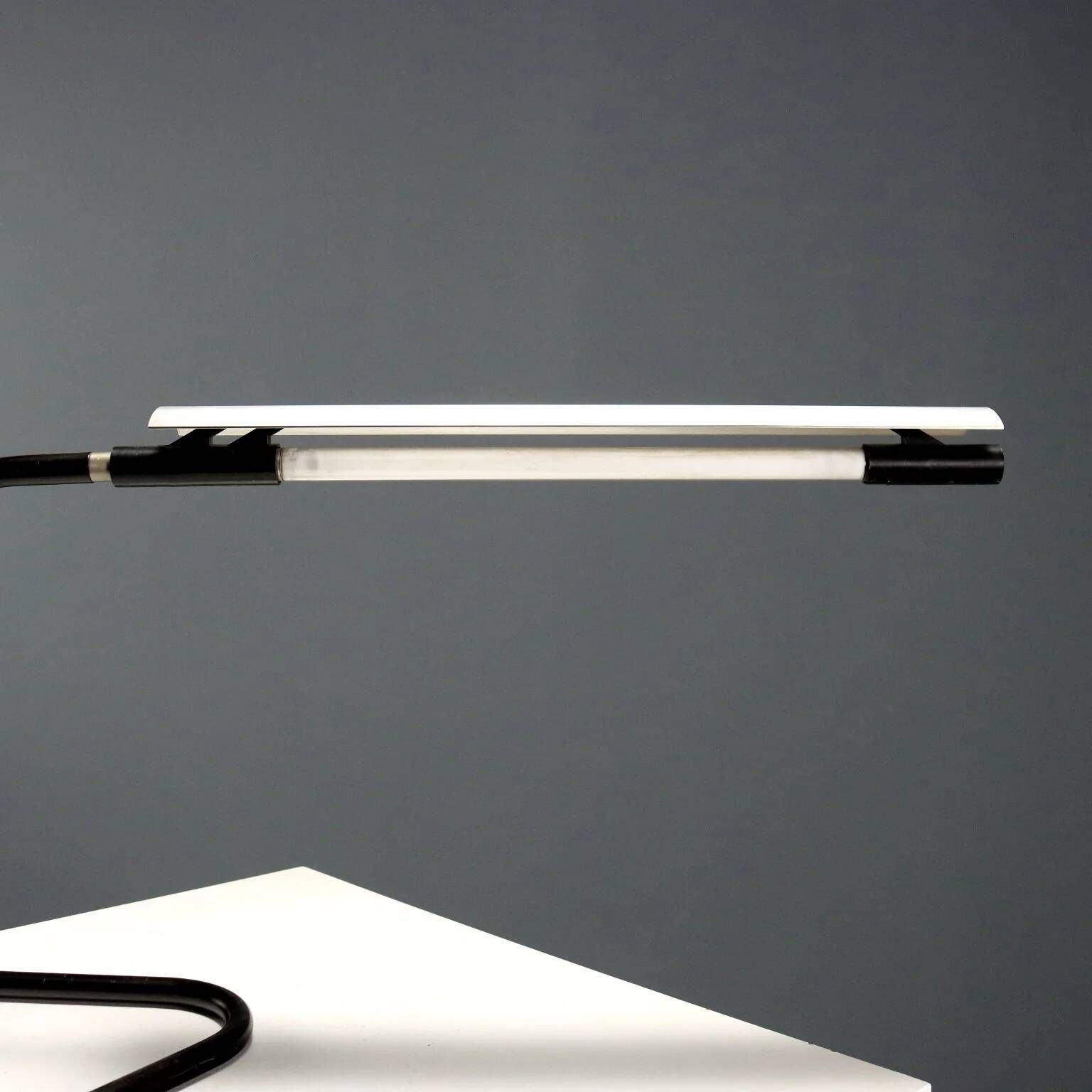 Tubino Lamp Flos vintage design F.lli Castiglioni 1960s-1970s