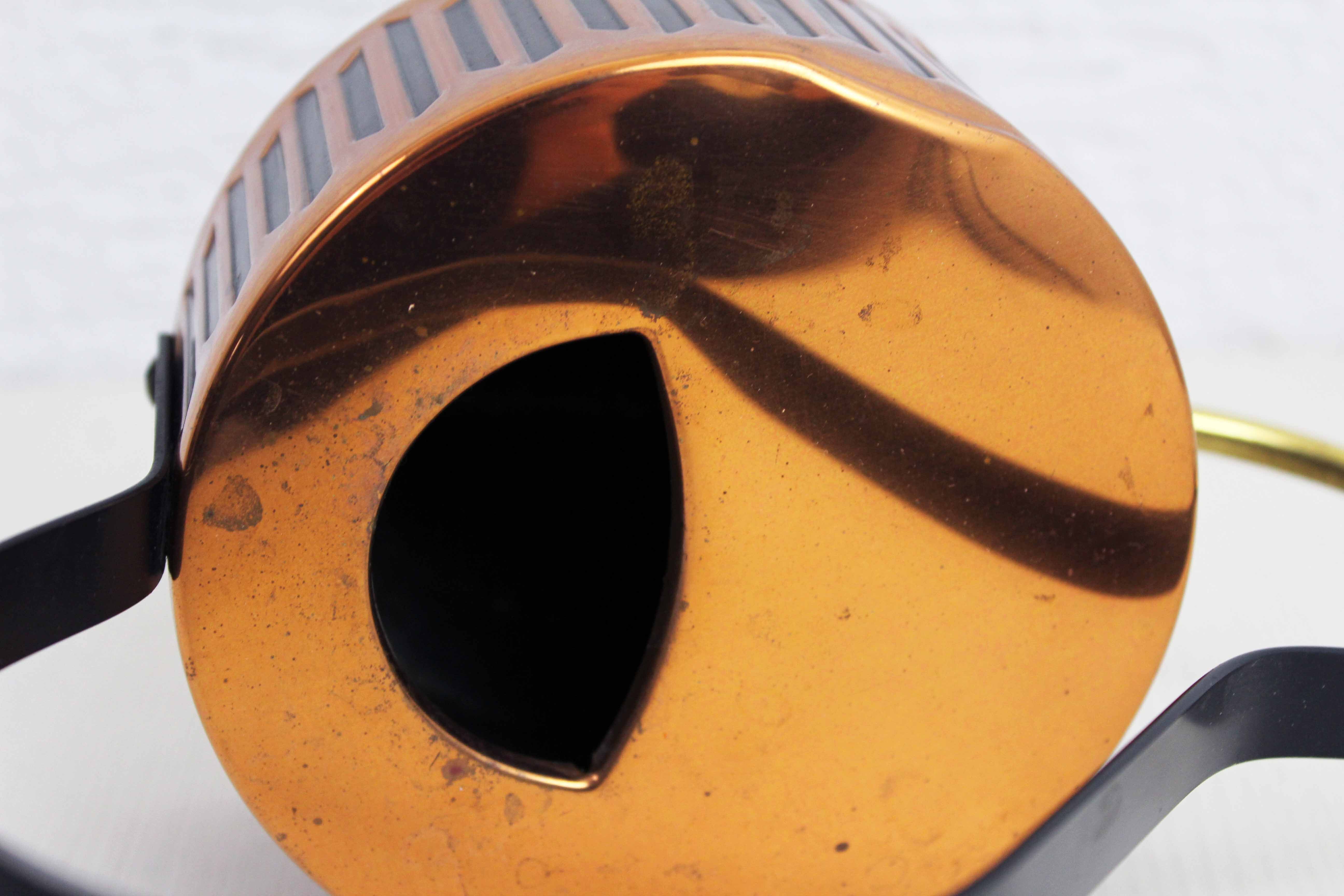 Vintage watering can