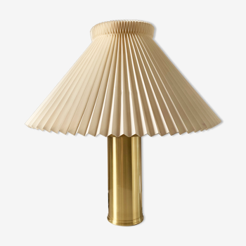 Le Klint, Telescopic Table Lamp Model 344 - Design Gunnar Billmann-Petersen - Brass Office Desk Lamp
