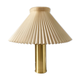 Le Klint, Telescopic Table Lamp Model 344 - Design Gunnar Billmann-Petersen - Brass Office Desk Lamp