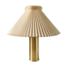 Lampe de table télescopique modèle 344 design gunnar Billmann-Petersen Le Klint,