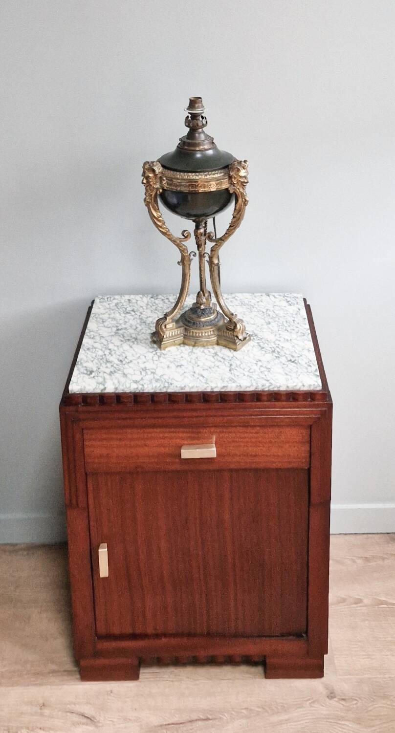 Art-deco style furniture from the 1920s