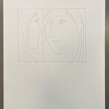 Original etching