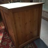 Furniture of haberdashery