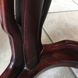 Pair of Asian side tables
