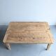 Table basse de ferme