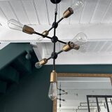 Suspension moderniste Modular 7 