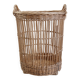Vintage wicker bakery basket – Baguette basket