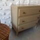 Vintage dresser