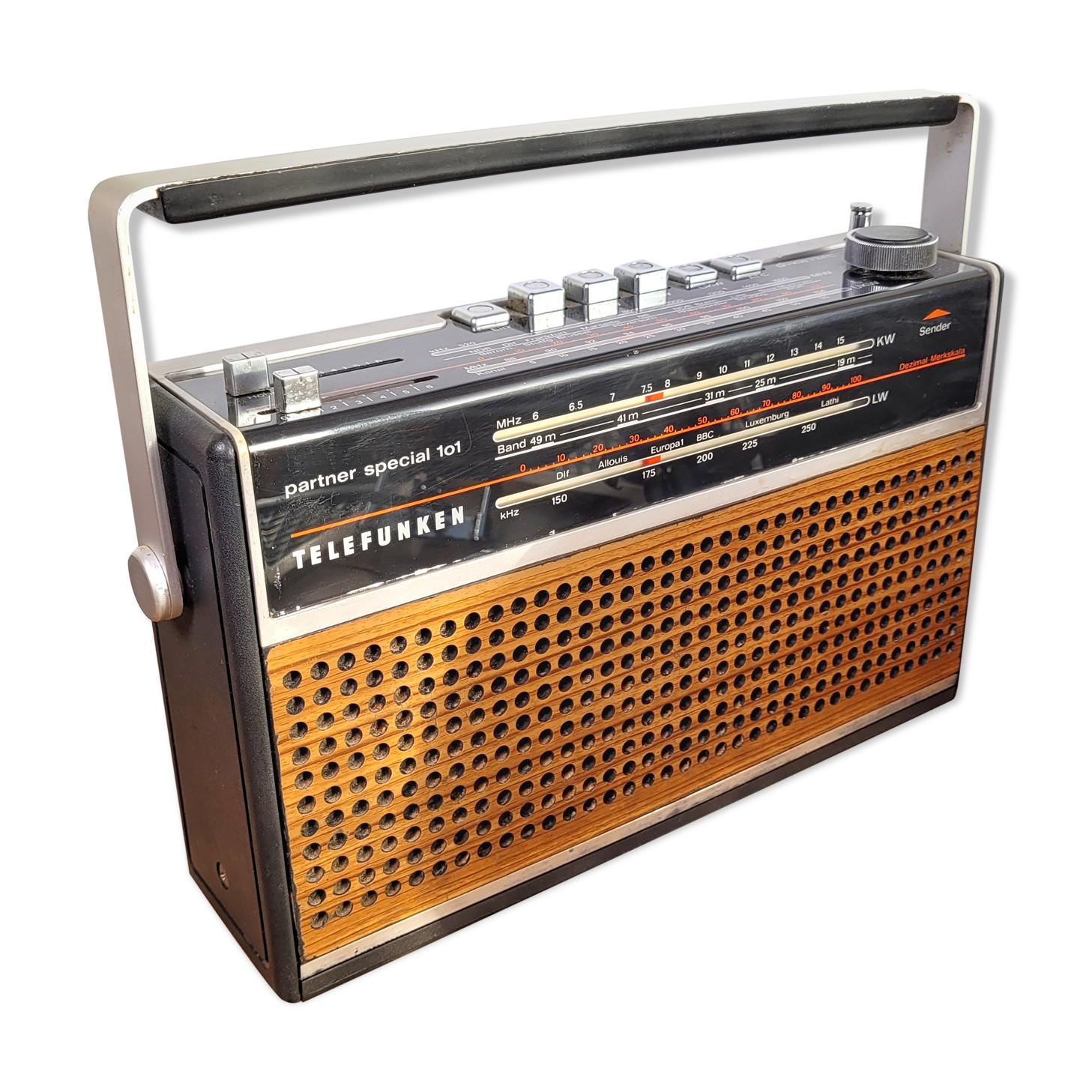 Radio Telefunken 1970
