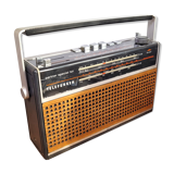 Radio Telefunken 1970