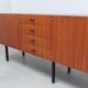 Belgian modernist sideboard by Roger De Winter for E.M.Y., 1960s