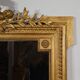 Gilded Wood Mirror, Louis XVI style, Napoleon III period – Mid 19th century