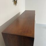 Old Scandinavian sideboard design Alf Aarseth Gustav Bahus Møbelfabrik teak