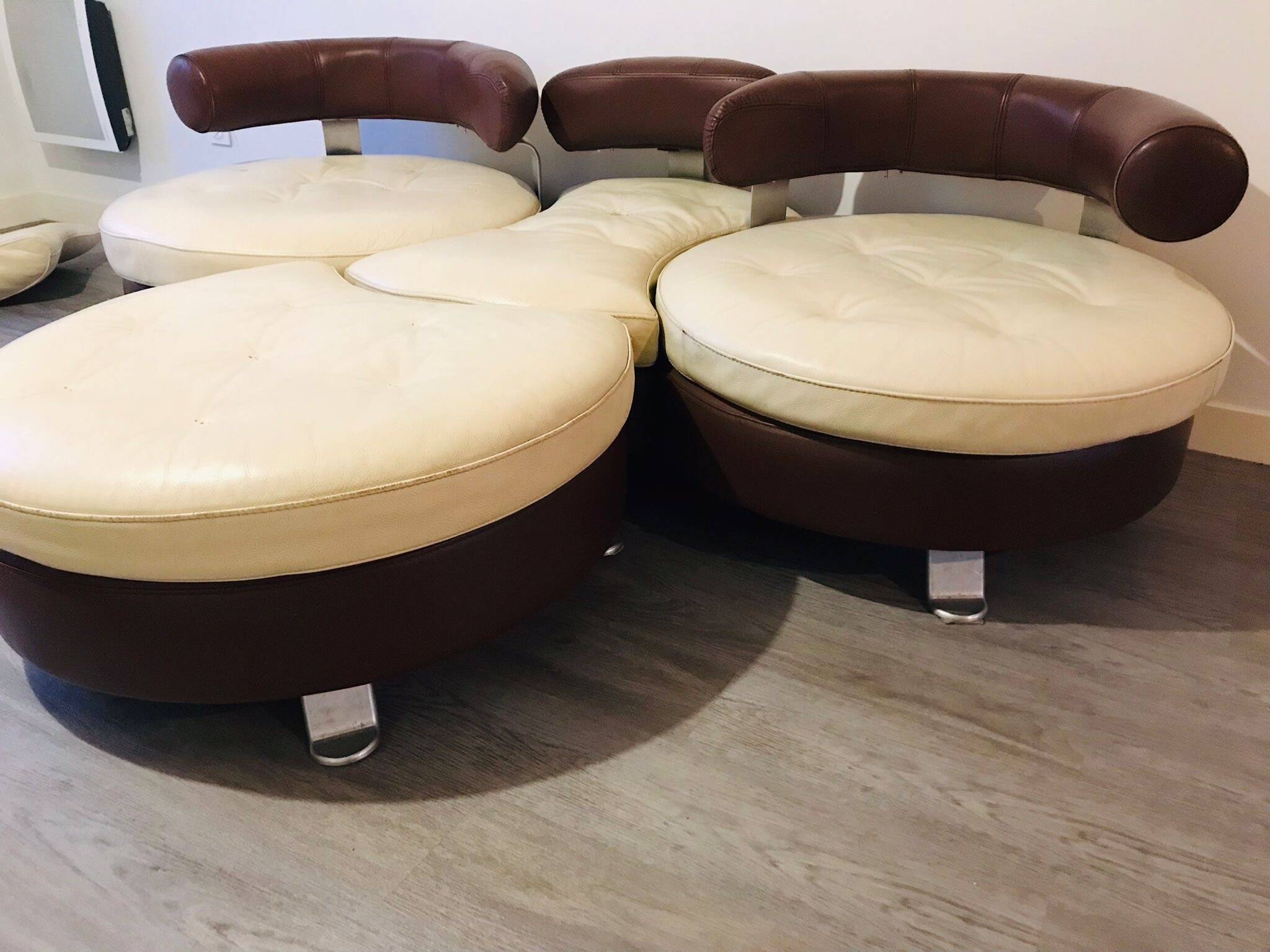 Formenti sofa by Mario Spinelli