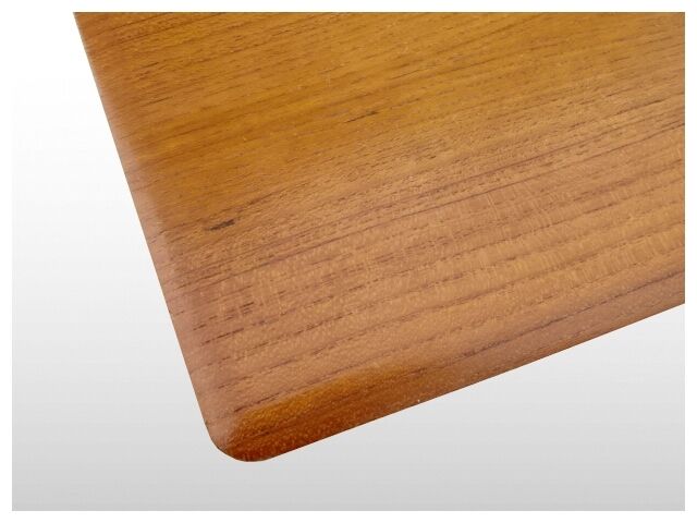 Table de salle à manger vintage scandinave teck 1960