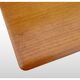 Table de salle à manger vintage scandinave teck 1960