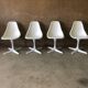 Vintage Arkana Table and Chair by Maurice Burke