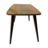 Table basse pieds compas