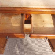 Mado buffet, marble top, vintage