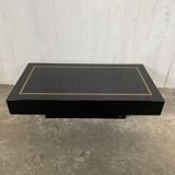 Coffee table 1970 Jean-Claude Mahey