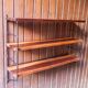 Etagère String en teck 60
