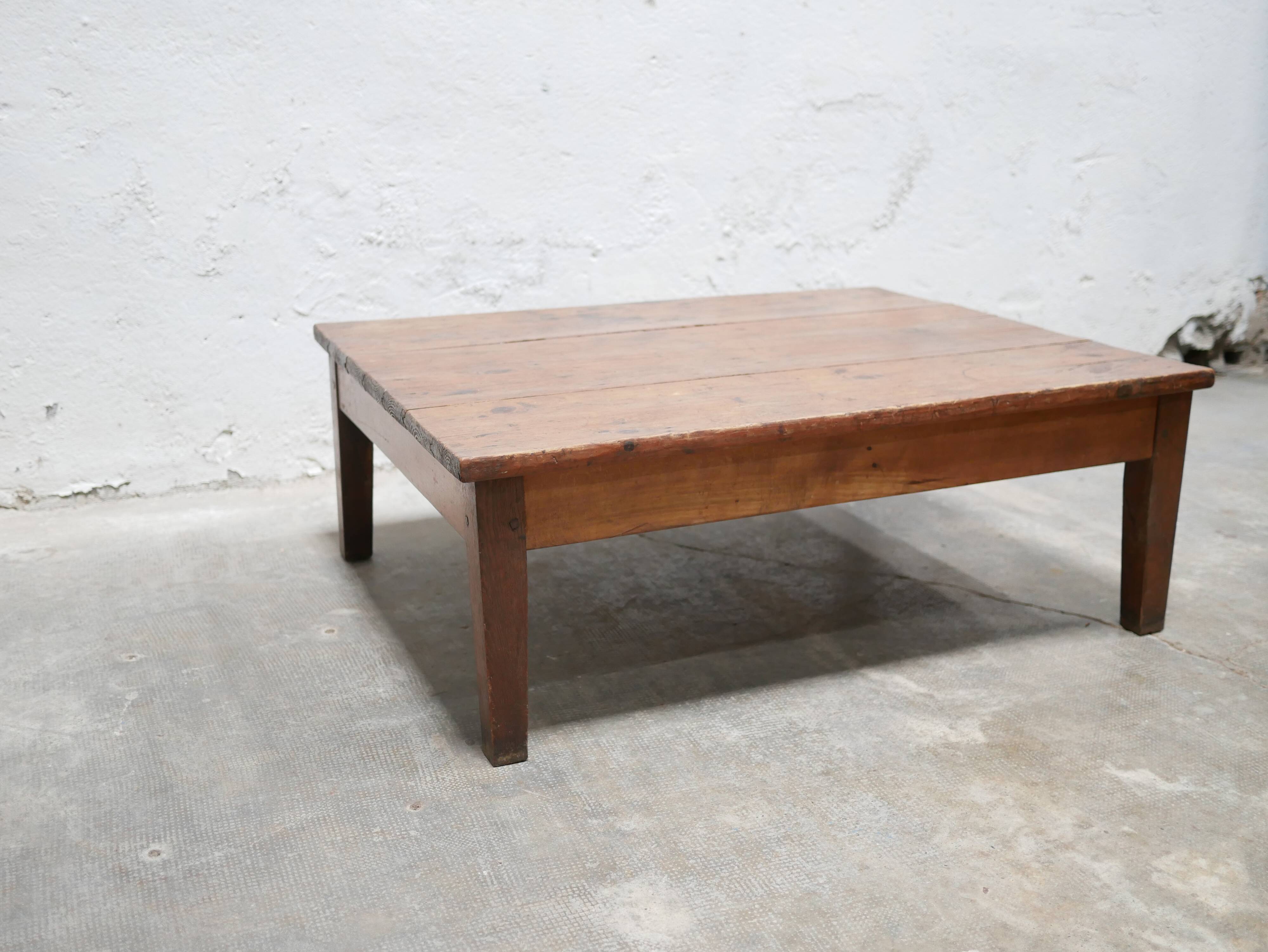 Vintage Farmhouse Coffee Table