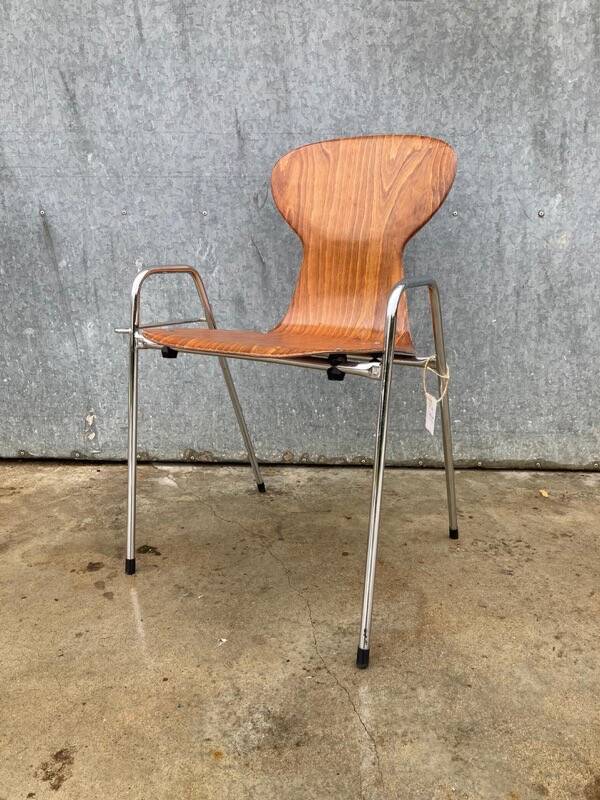 Beautiful Tubax pagwood chairs – The Belgian butterfly chairs