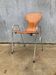 Belles chaises Tubax pagwood – Les chaises papillon belges