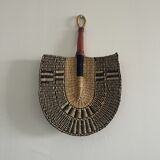 Bolga African Fan from Ghana