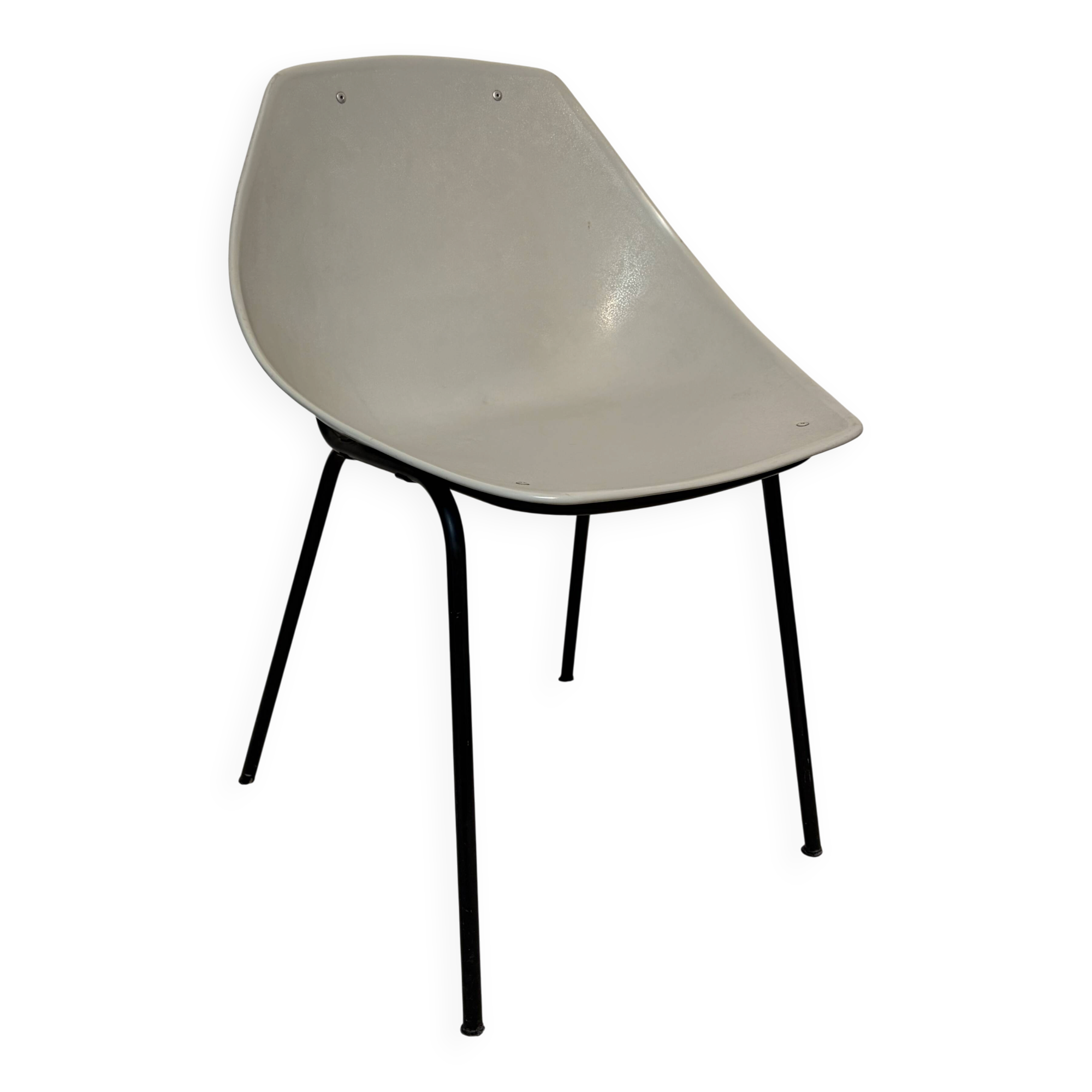 Shell Chair, Pierre Guariche, Meurop 1960