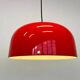 Pendentif en plastique de design du milieu du siècle par Meblo, Harvey Guzzini, Italie, années 1970.