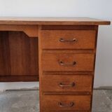 Vintage compass desk