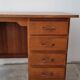 Vintage compass desk