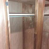 Vintage wardrobe