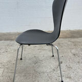 6 Series 7 chairs by Arne Jacobsen for Fritz Hansen