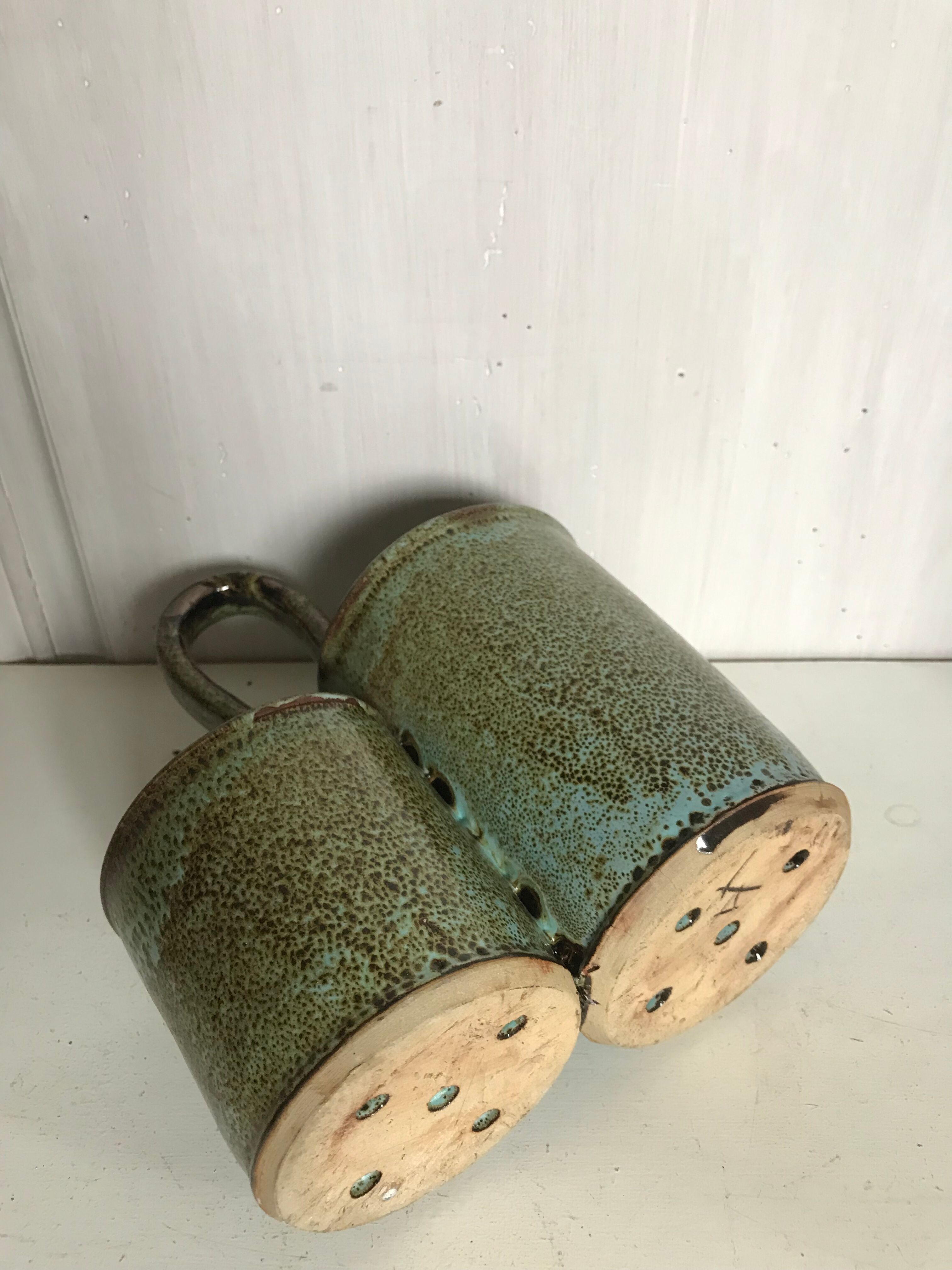 Ceramic pot