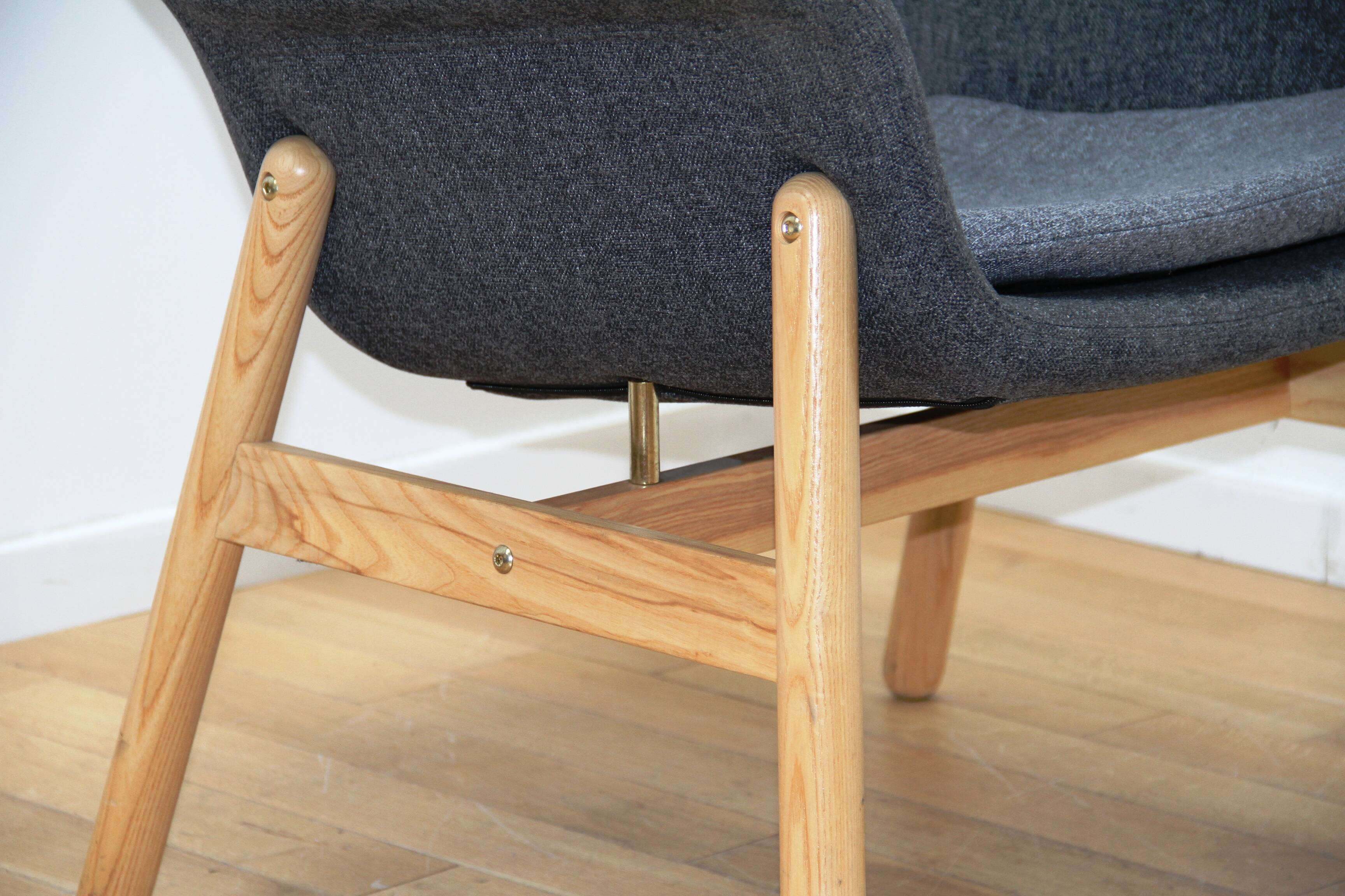 Vintage Vedbo armchair, Ikea