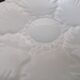 Set of 6 Bareuther Bavaria white porcelain oyster plates