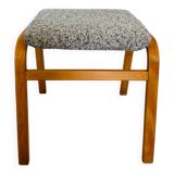 Vintage Ottoman  by Ton, Czechoslovakia 1970’s