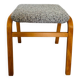 Vintage Ottoman  by Ton, Czechoslovakia 1970’s