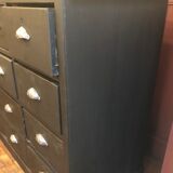 Craft furniture with 12 drawers