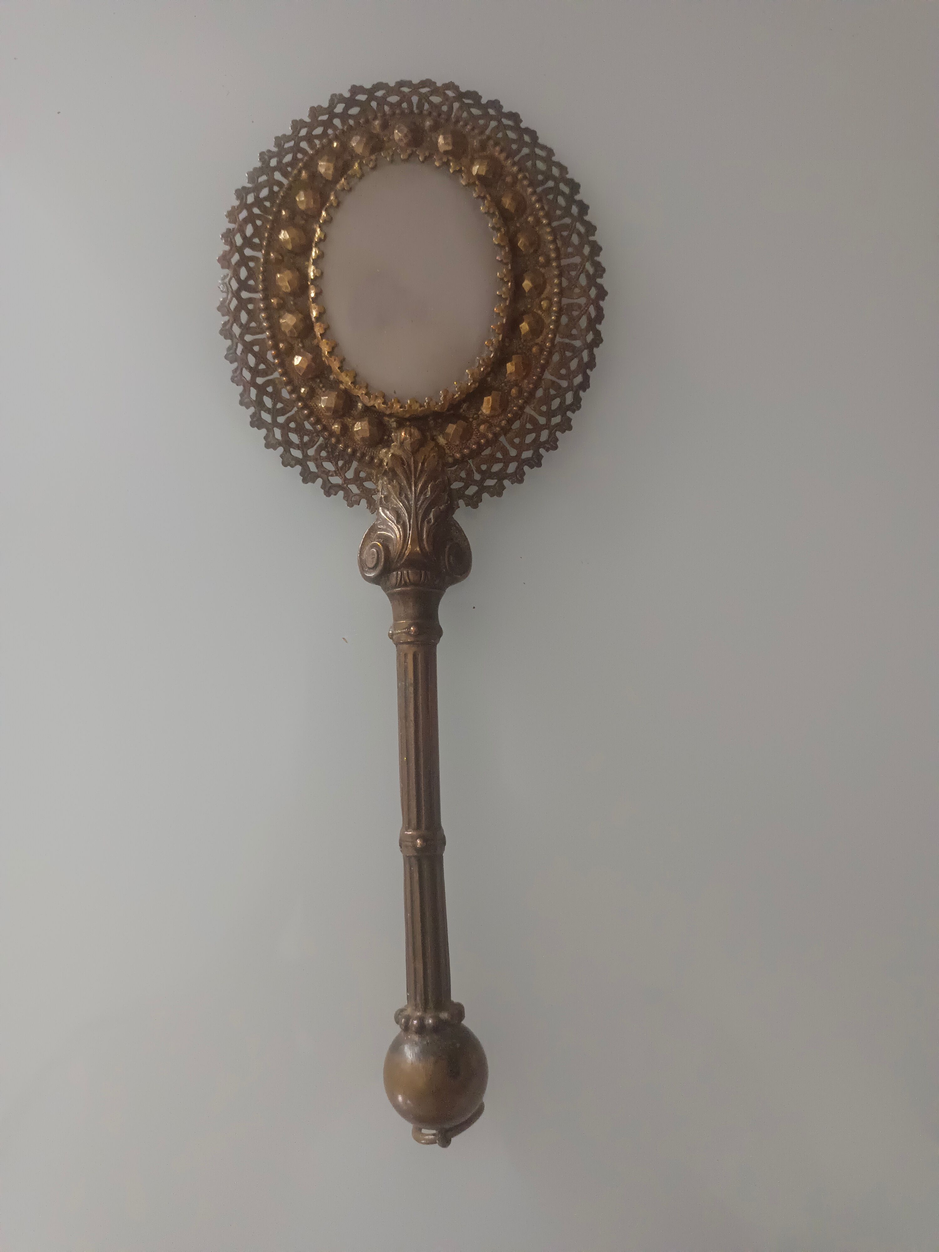 Miroir a main vintage