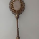 Miroir a main vintage