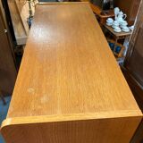 Vintage display cabinet