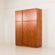 Armoire danoise en teck, années 1970