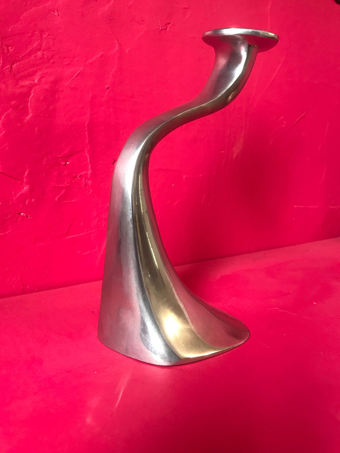 Driade Turner Xavier Lust aluminum candle holder